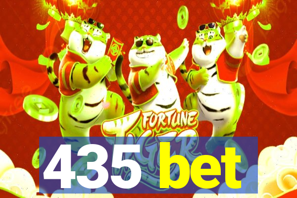 435 bet